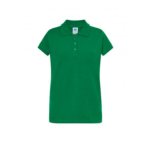 POLO JHK REGULAR DAMA MANGA CORTA - Vista 6